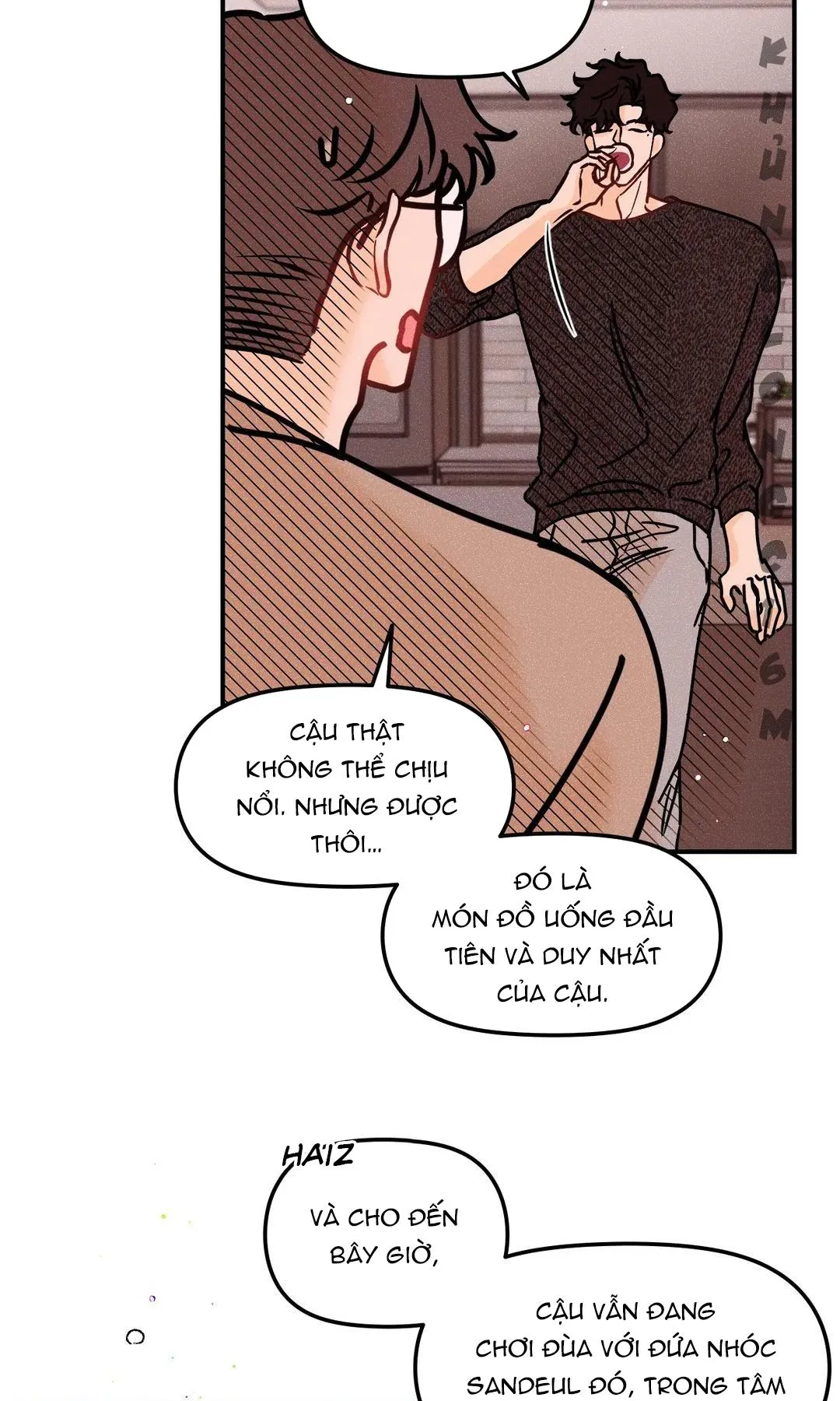 Thang Thanh Âm Chapter 38 Trang 15