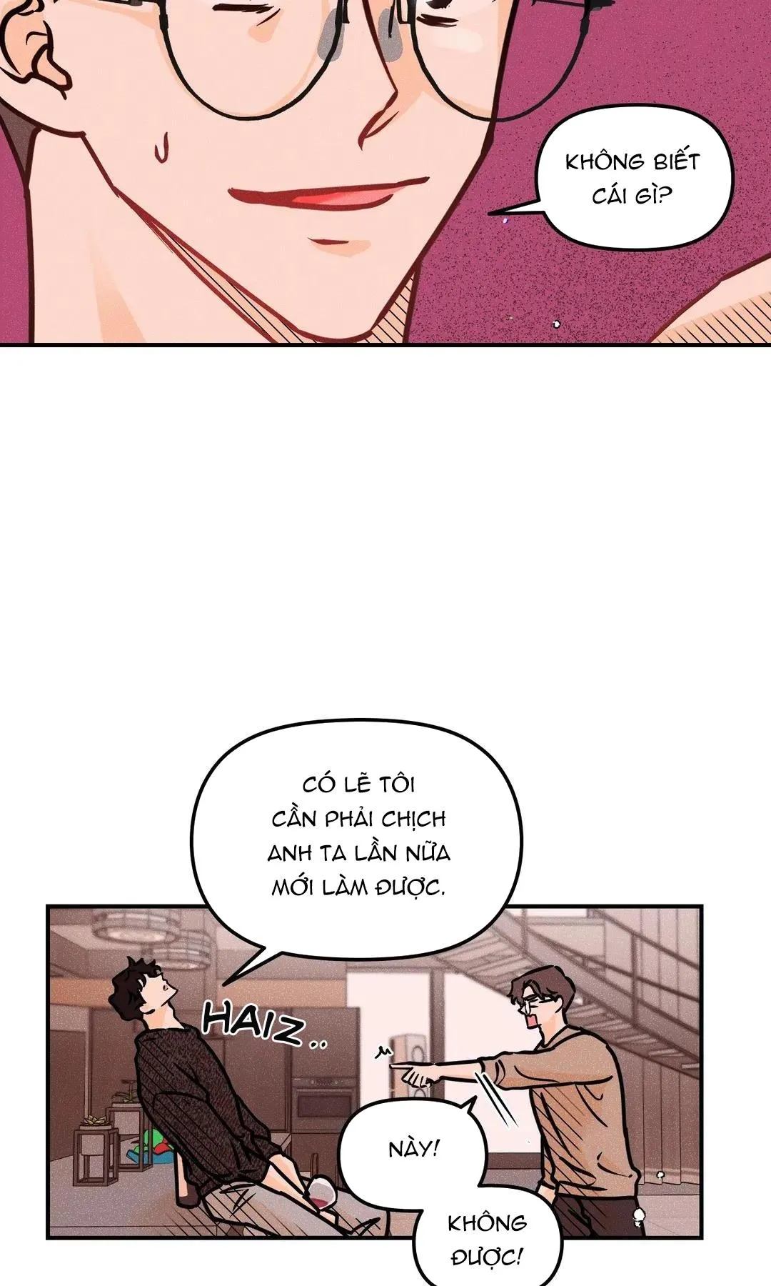 Thang Thanh Âm Chapter 38 Trang 18