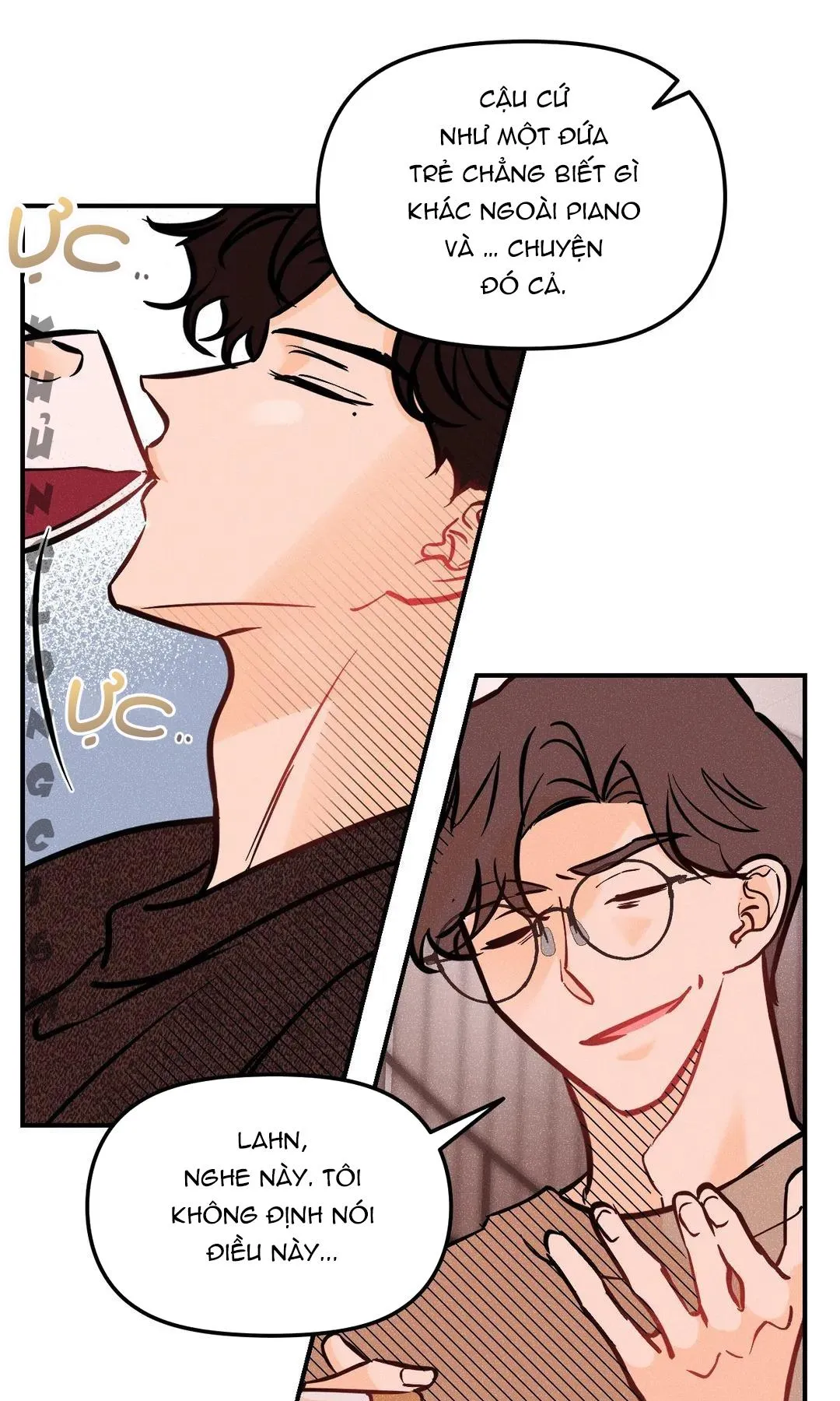 Thang Thanh Âm Chapter 38 Trang 20