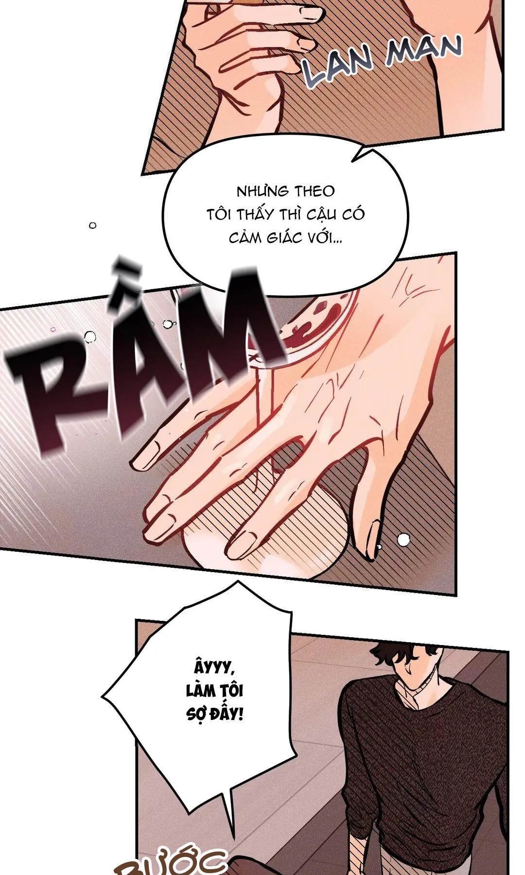 Thang Thanh Âm Chapter 38 Trang 21