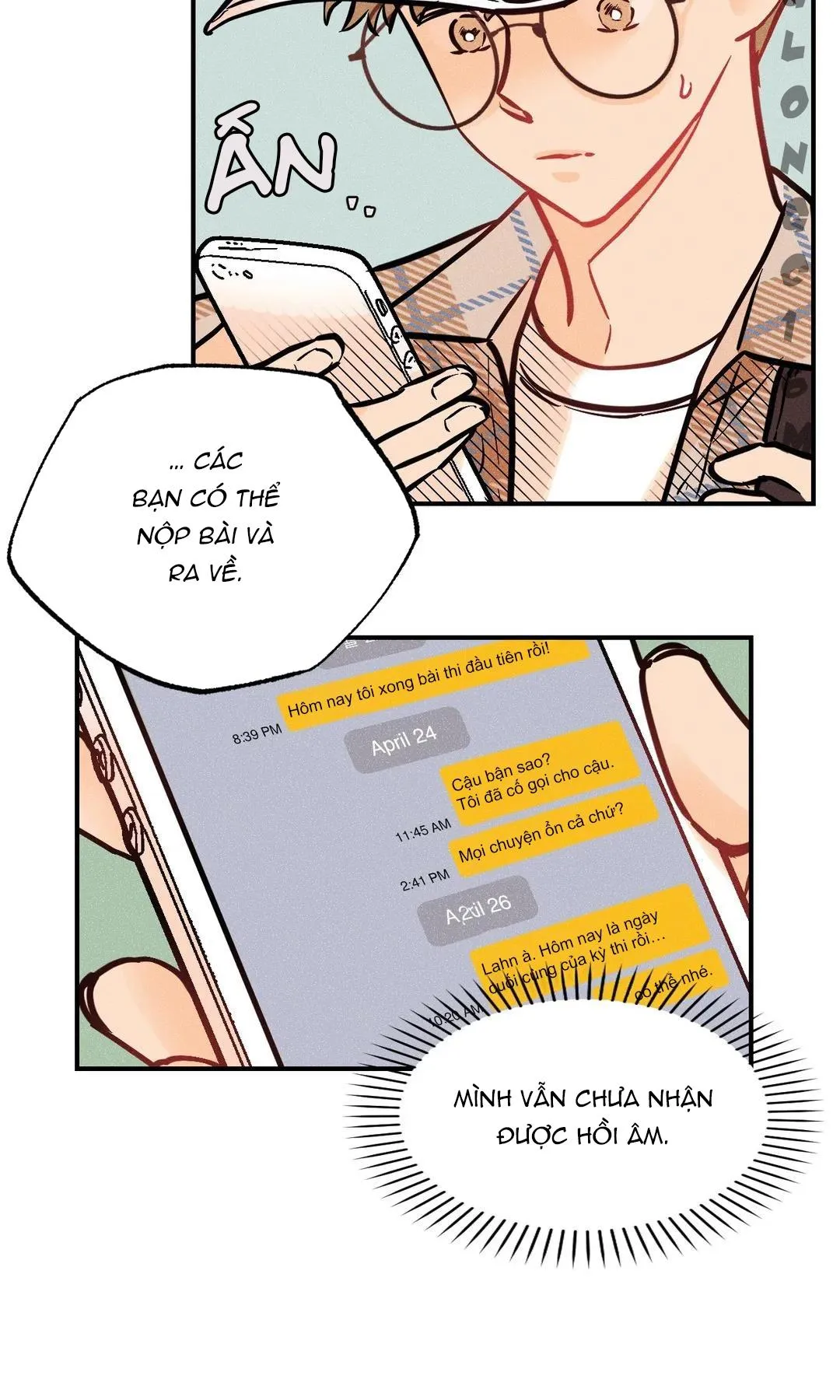 Thang Thanh Âm Chapter 38 Trang 30