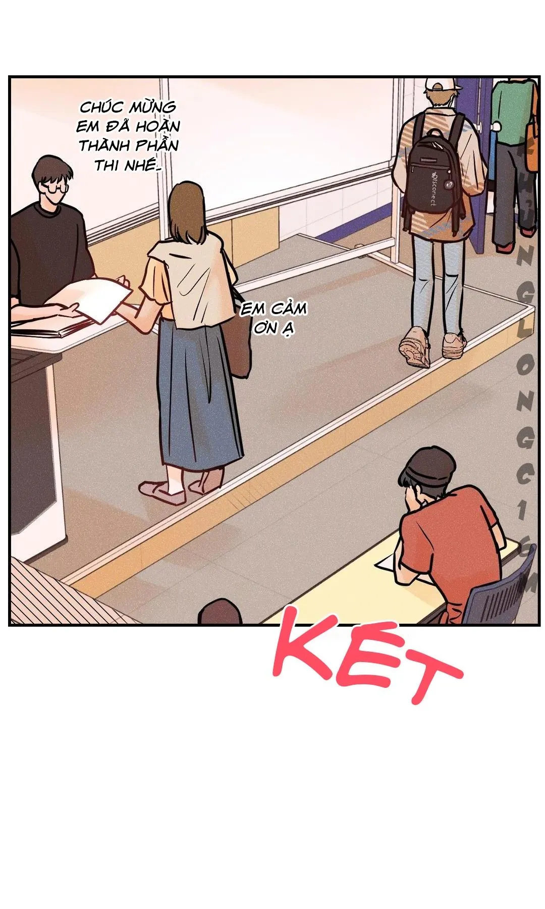 Thang Thanh Âm Chapter 38 Trang 31