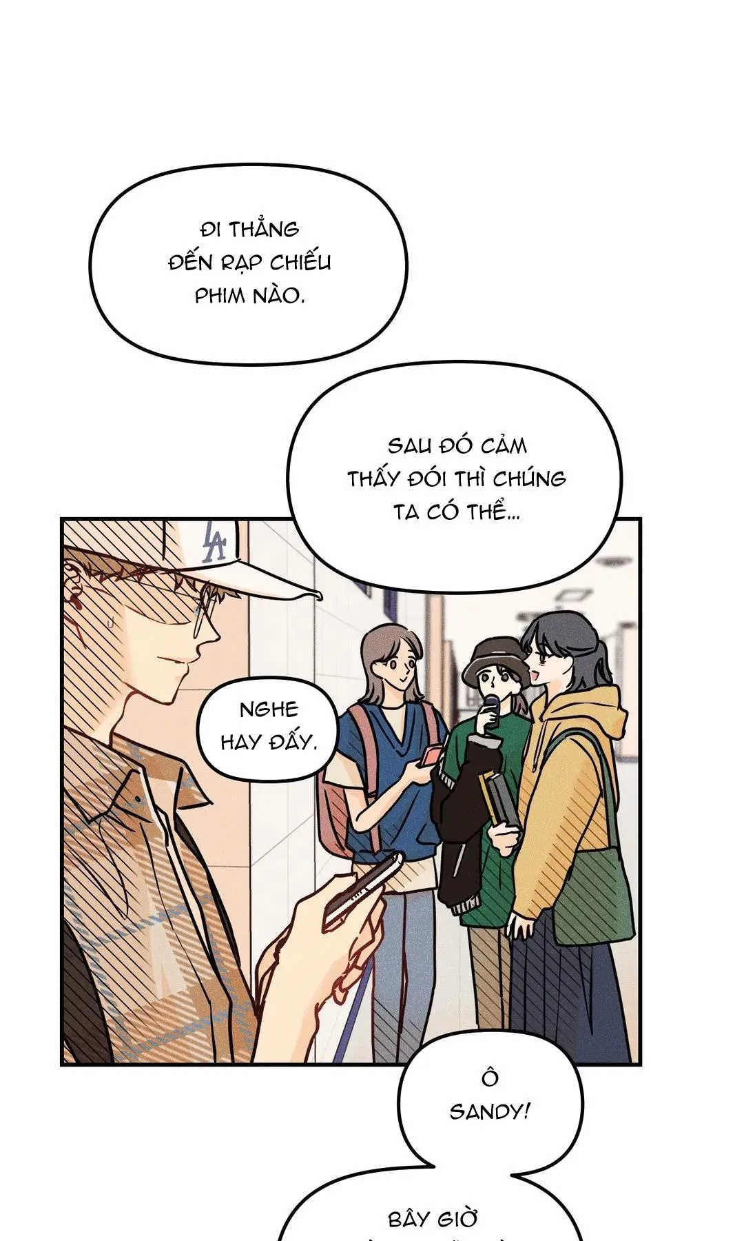 Thang Thanh Âm Chapter 38 Trang 32