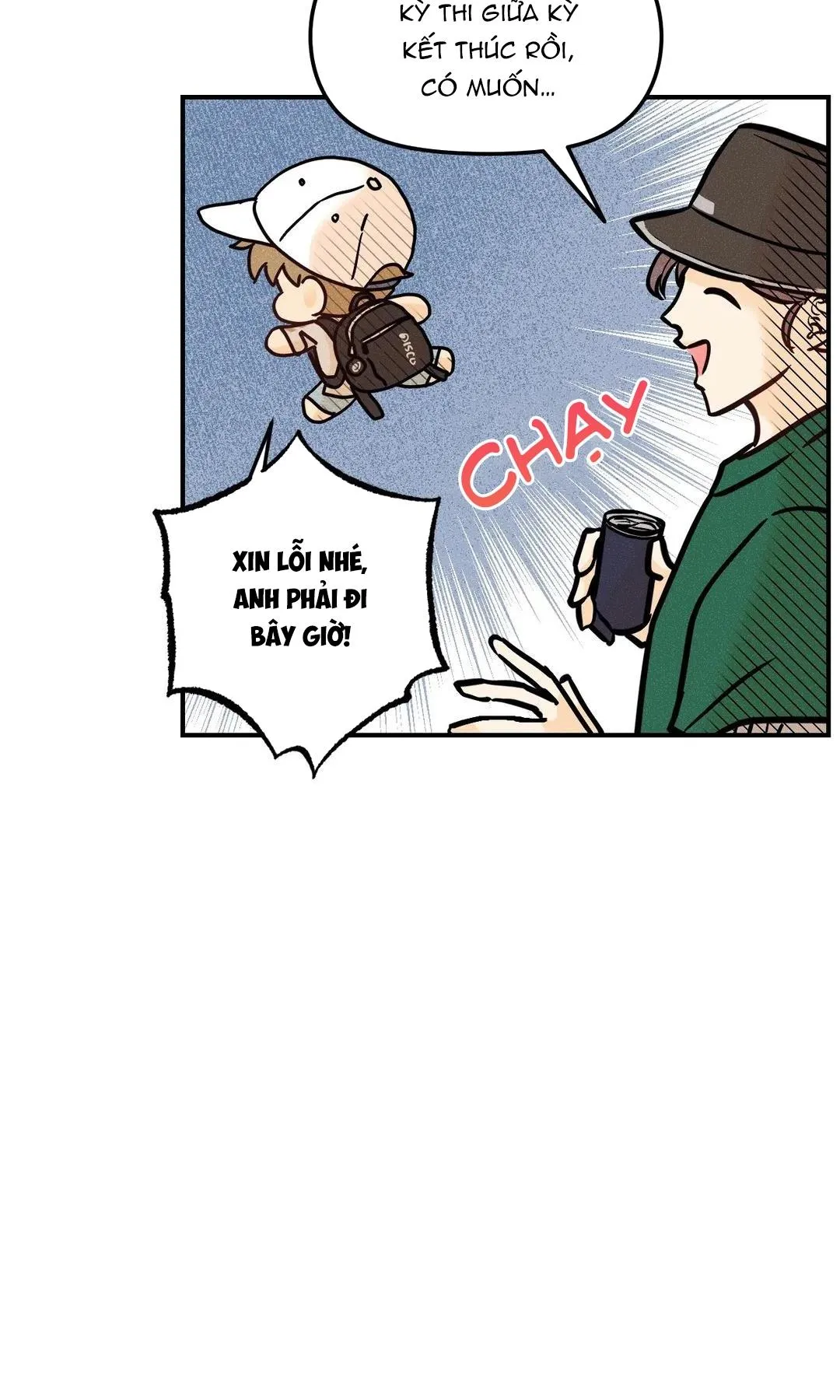 Thang Thanh Âm Chapter 38 Trang 33