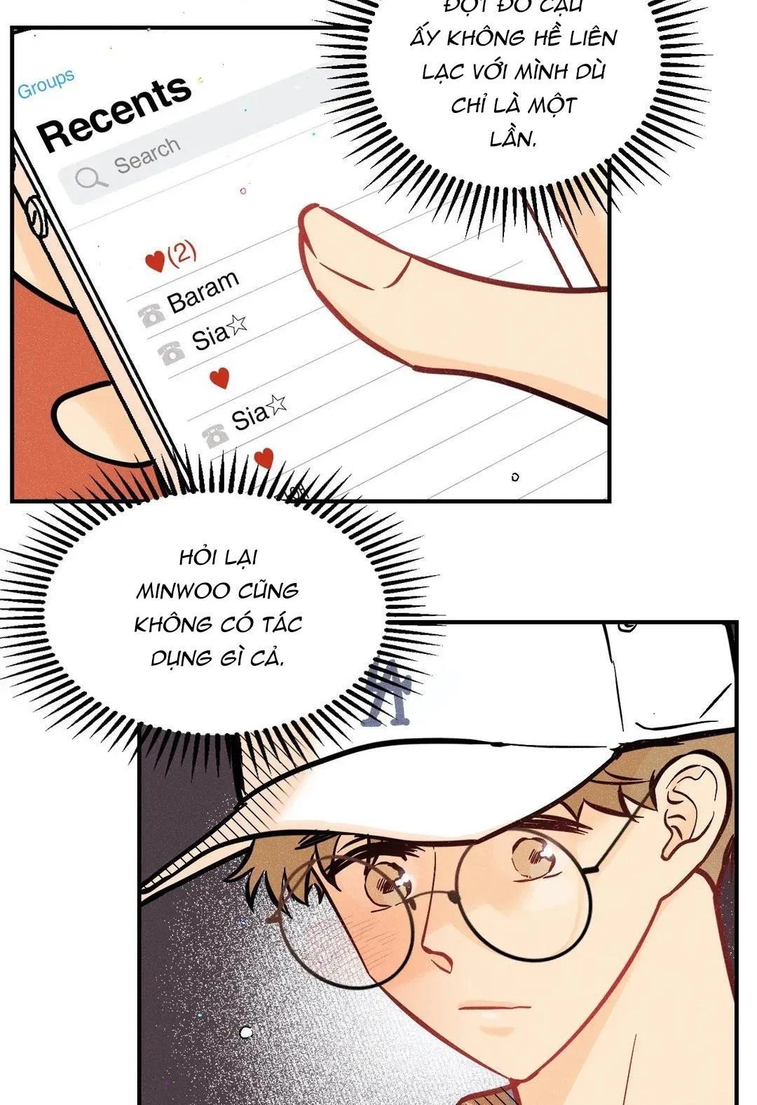 Thang Thanh Âm Chapter 38 Trang 38