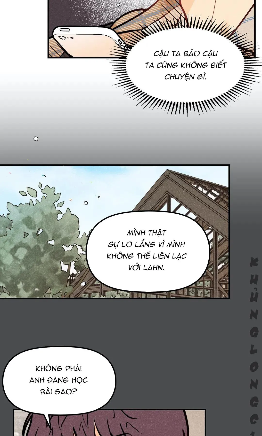 Thang Thanh Âm Chapter 38 Trang 39