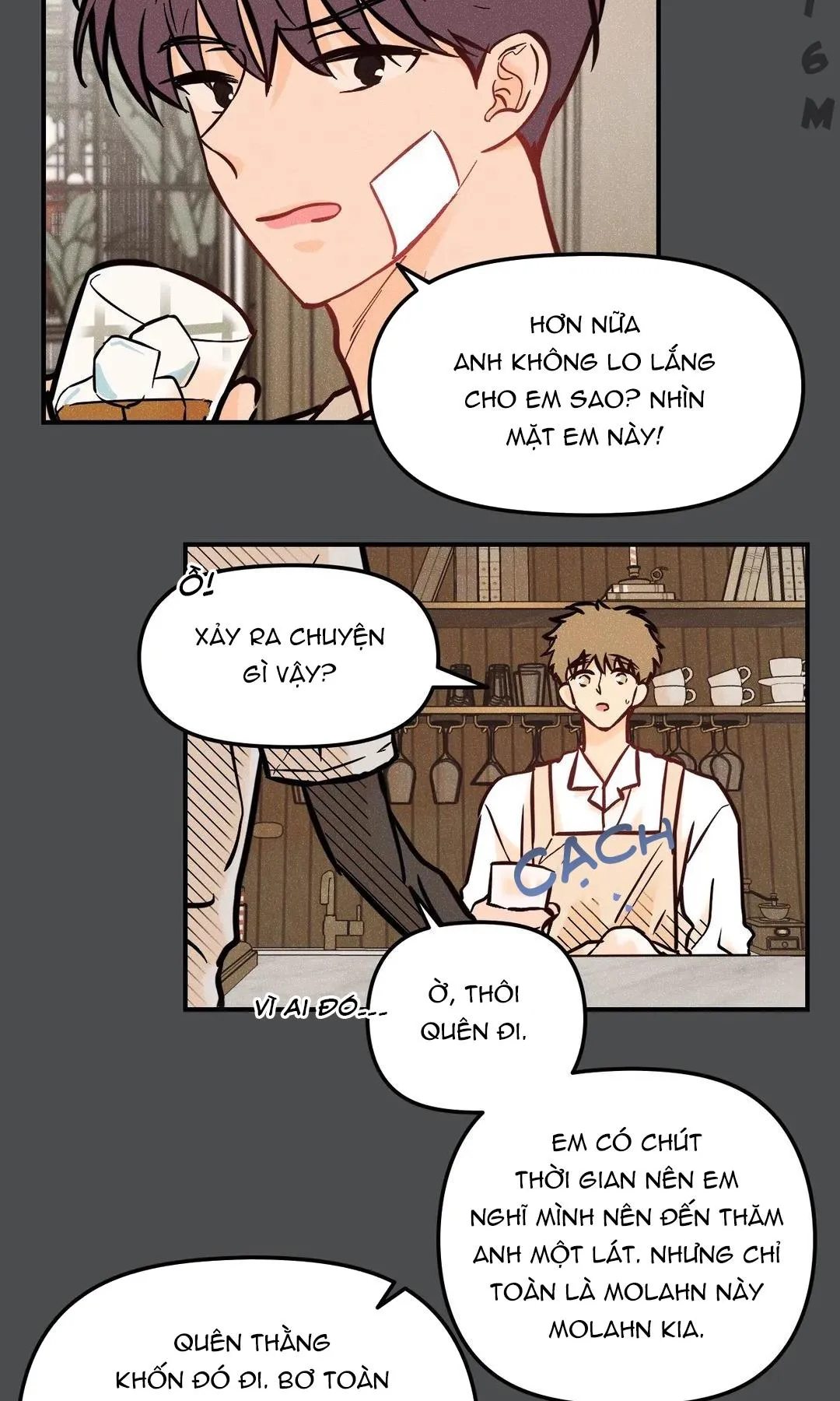 Thang Thanh Âm Chapter 38 Trang 40