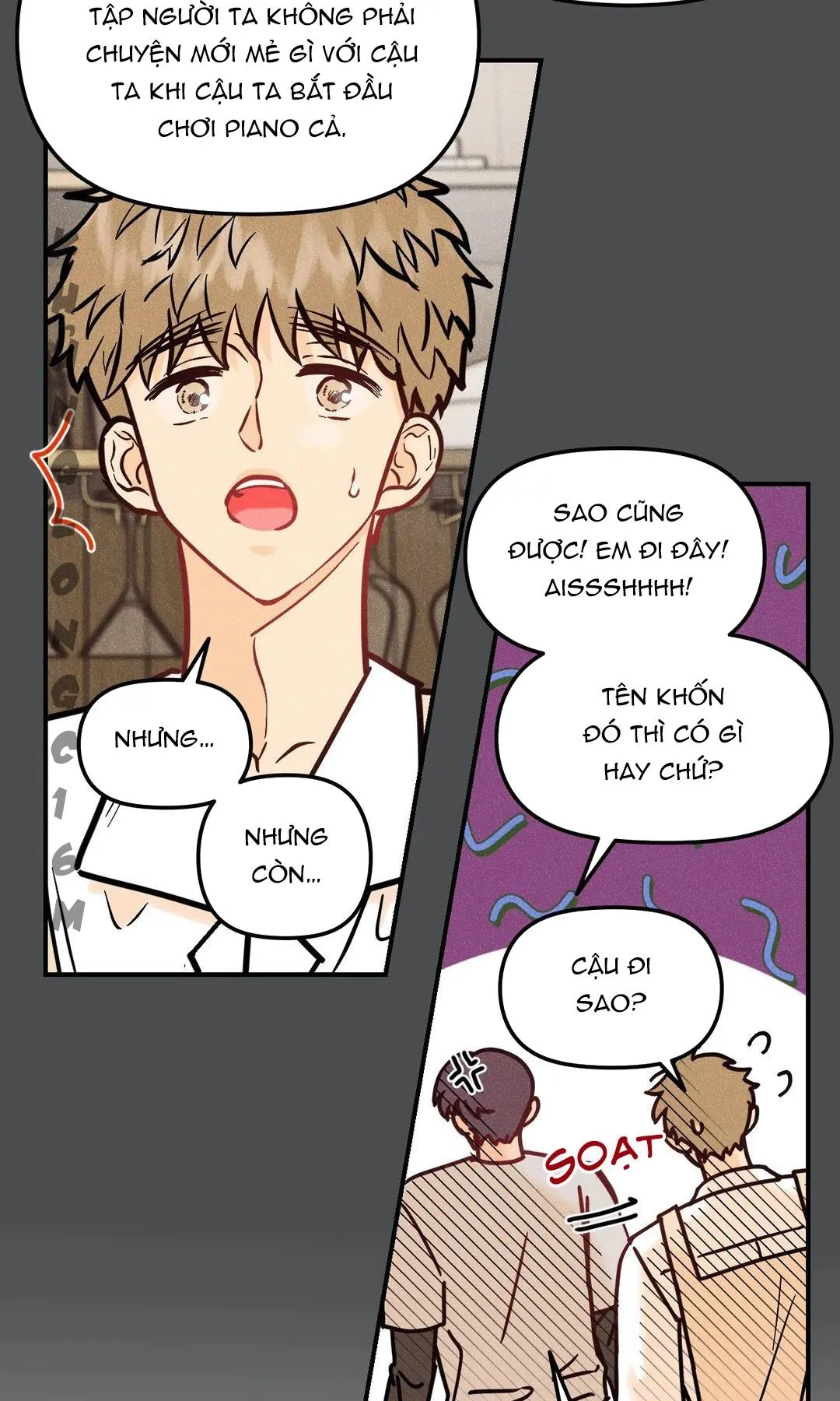 Thang Thanh Âm Chapter 38 Trang 41