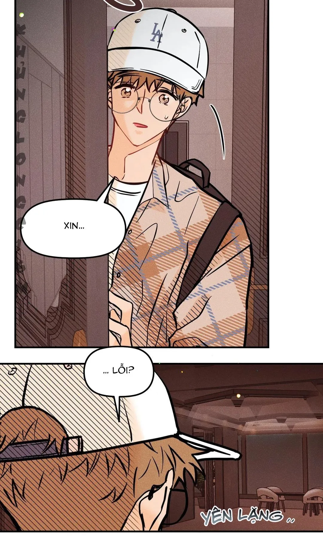 Thang Thanh Âm Chapter 38 Trang 45