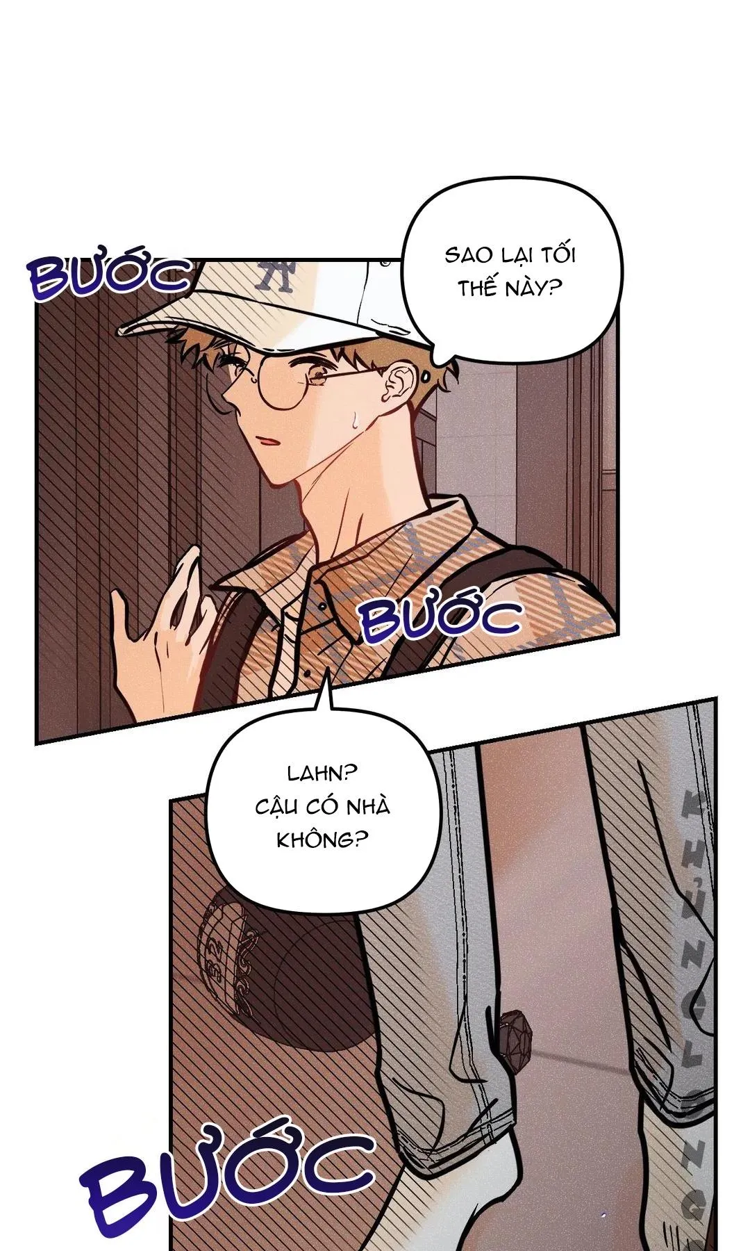 Thang Thanh Âm Chapter 38 Trang 46