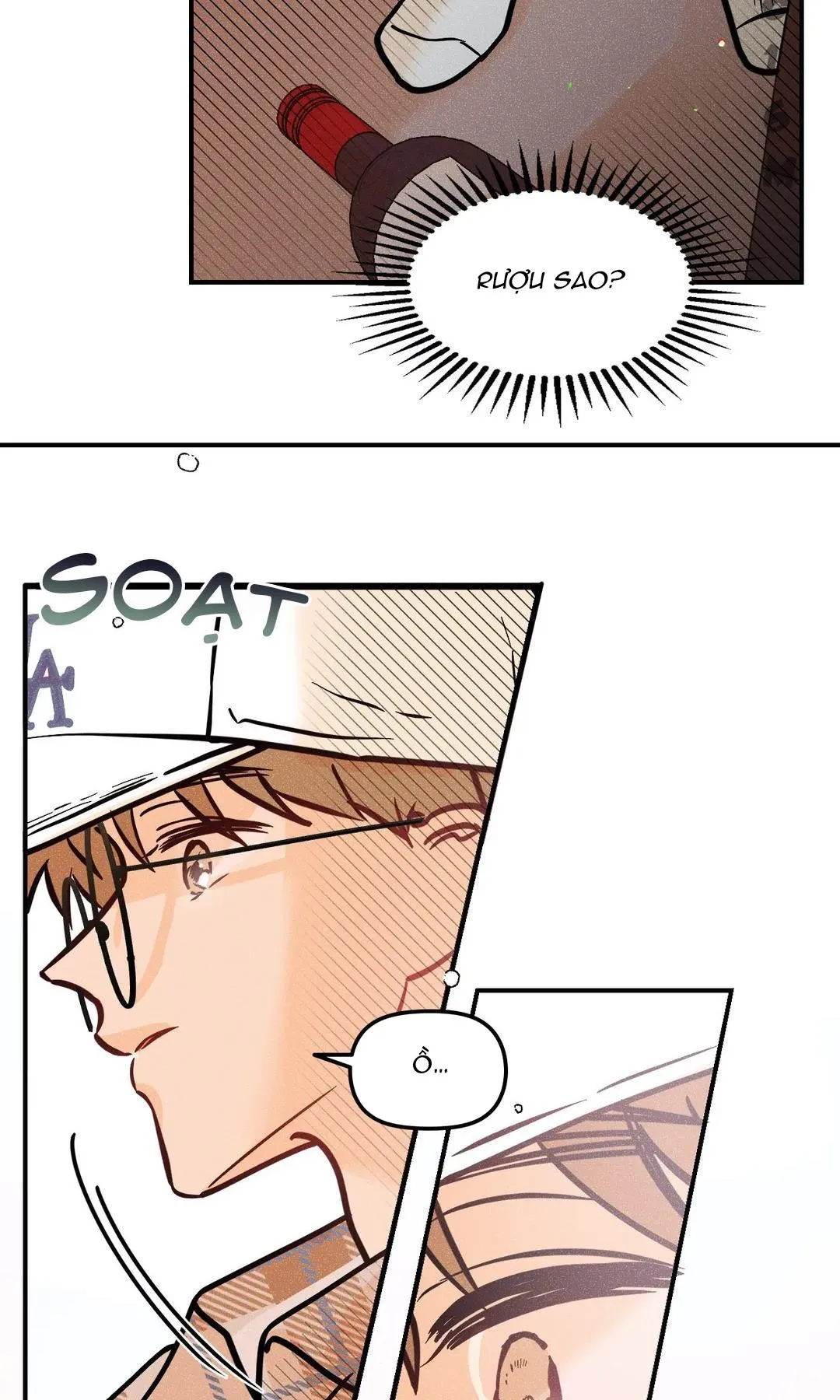 Thang Thanh Âm Chapter 38 Trang 47