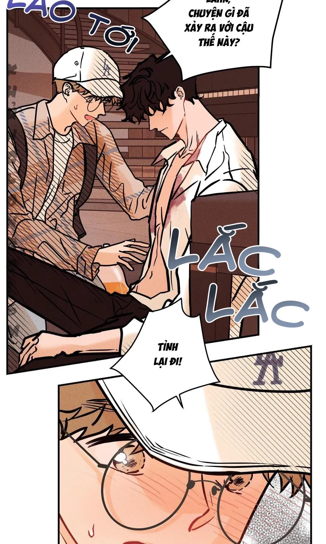 Thang Thanh Âm Chapter 38 Trang 50