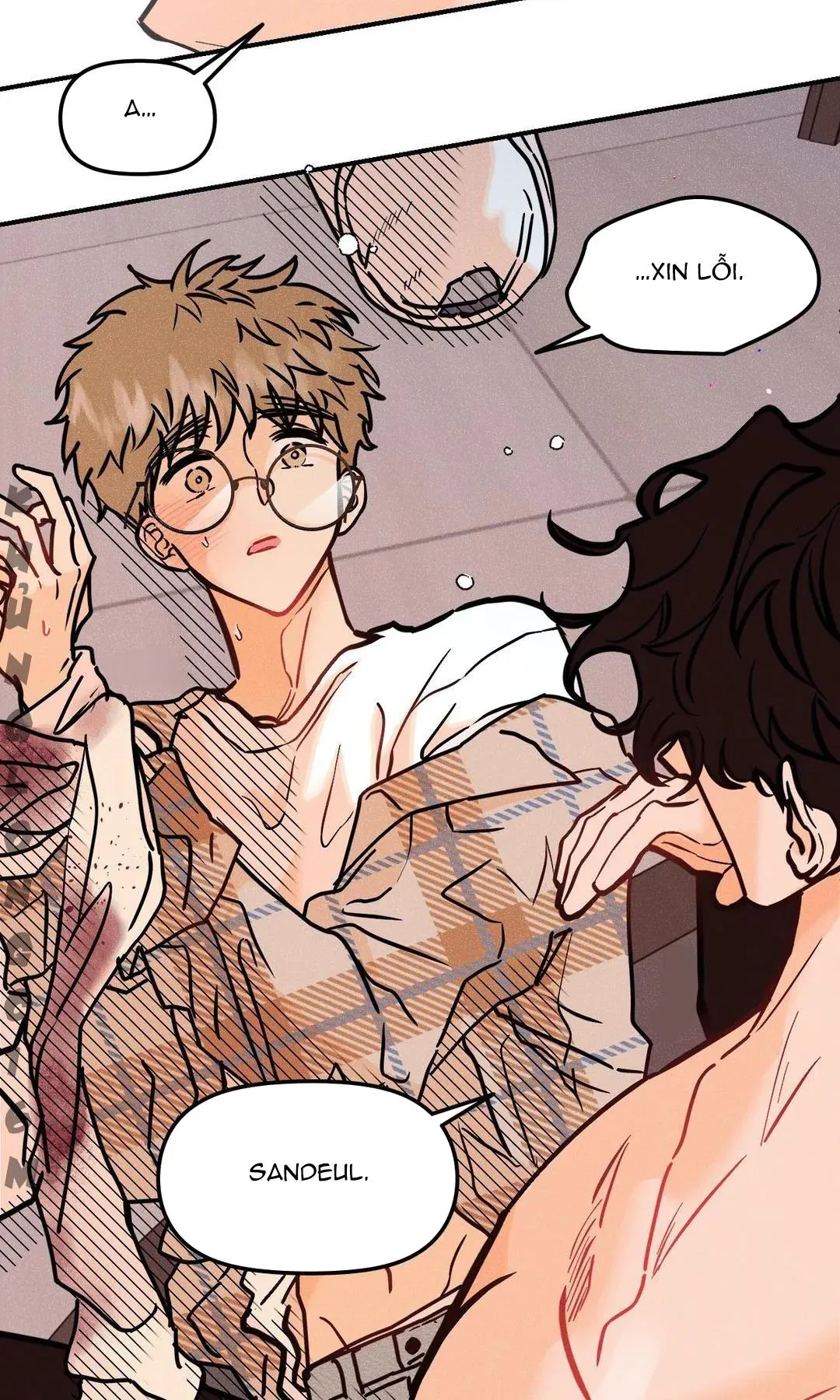 Thang Thanh Âm Chapter 39 Trang 18