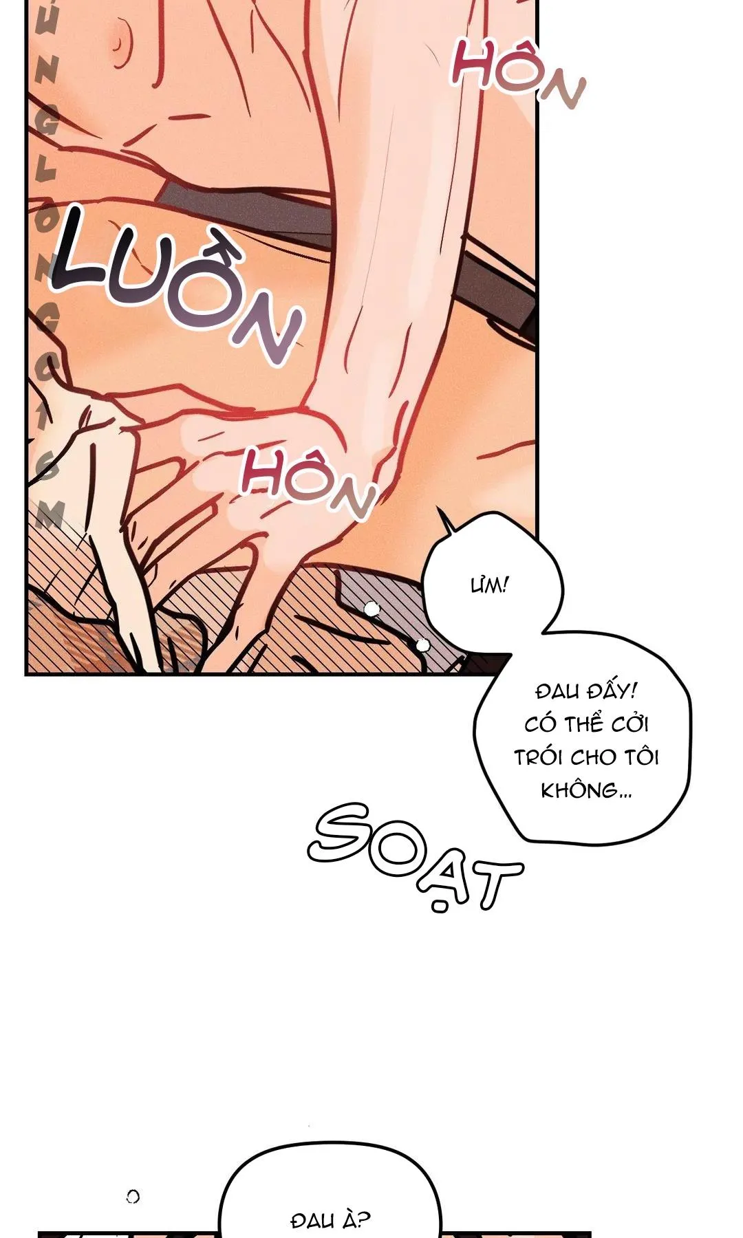 Thang Thanh Âm Chapter 39 Trang 22