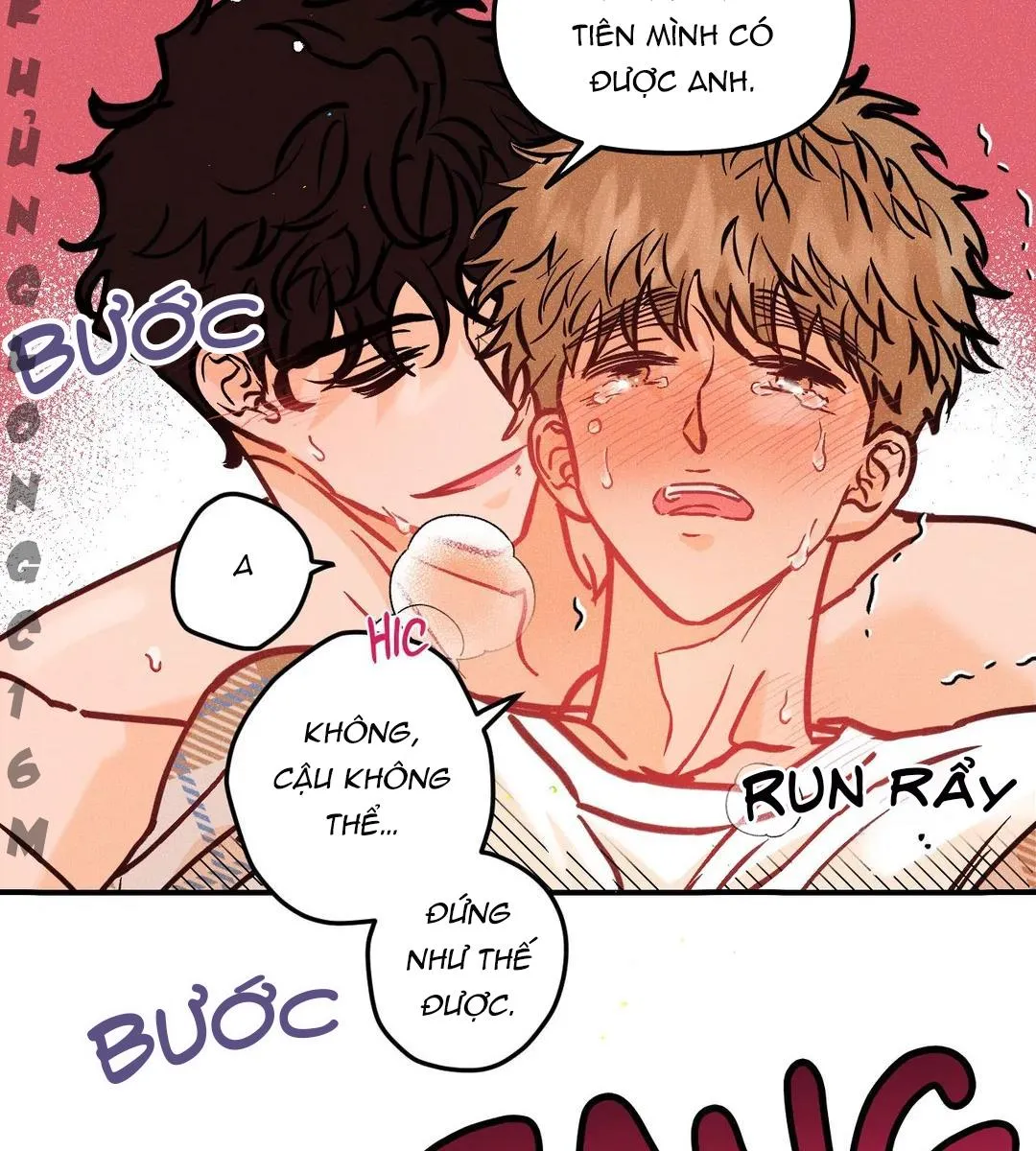 Thang Thanh Âm Chapter 40 Trang 14