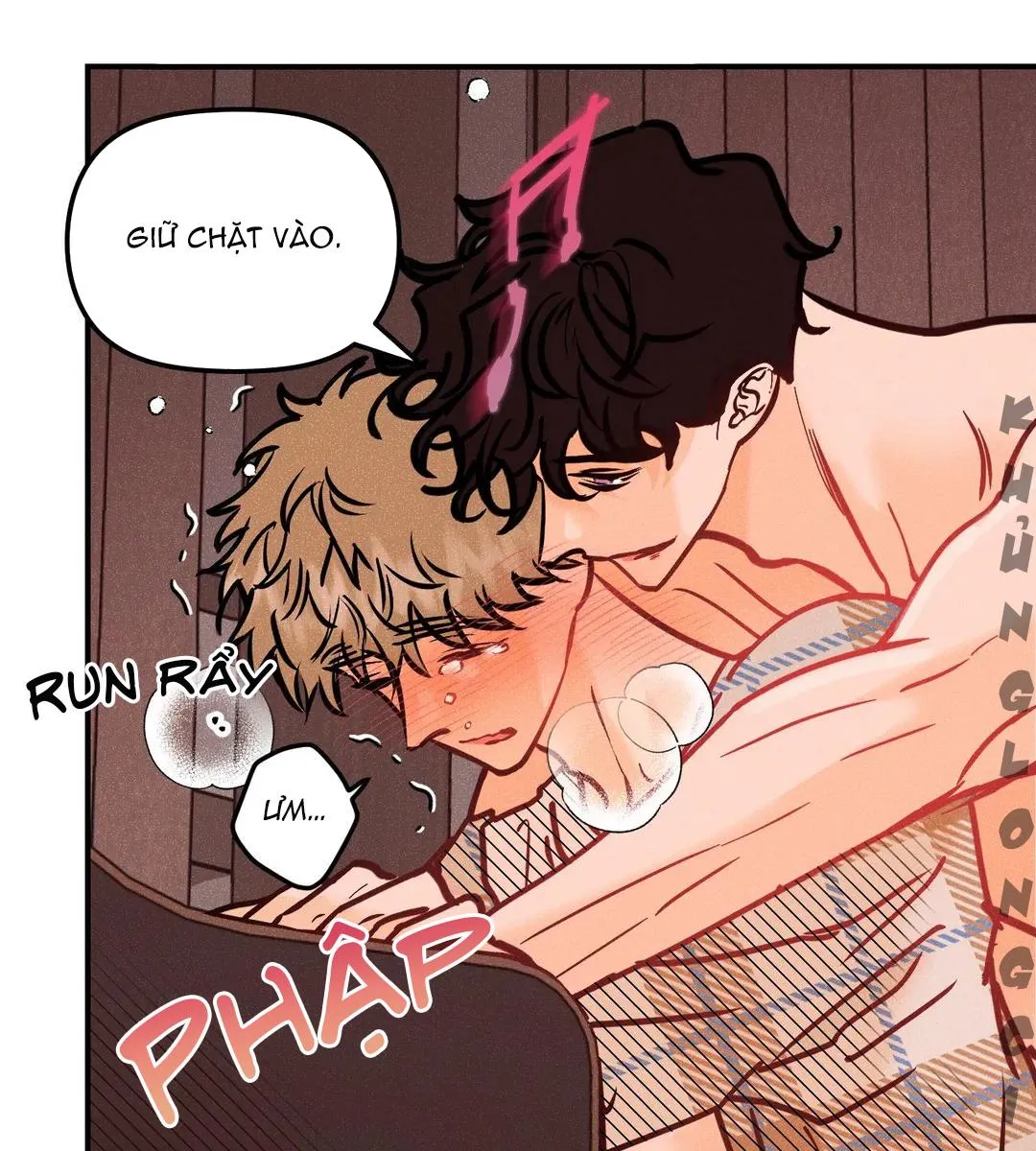 Thang Thanh Âm Chapter 40 Trang 30