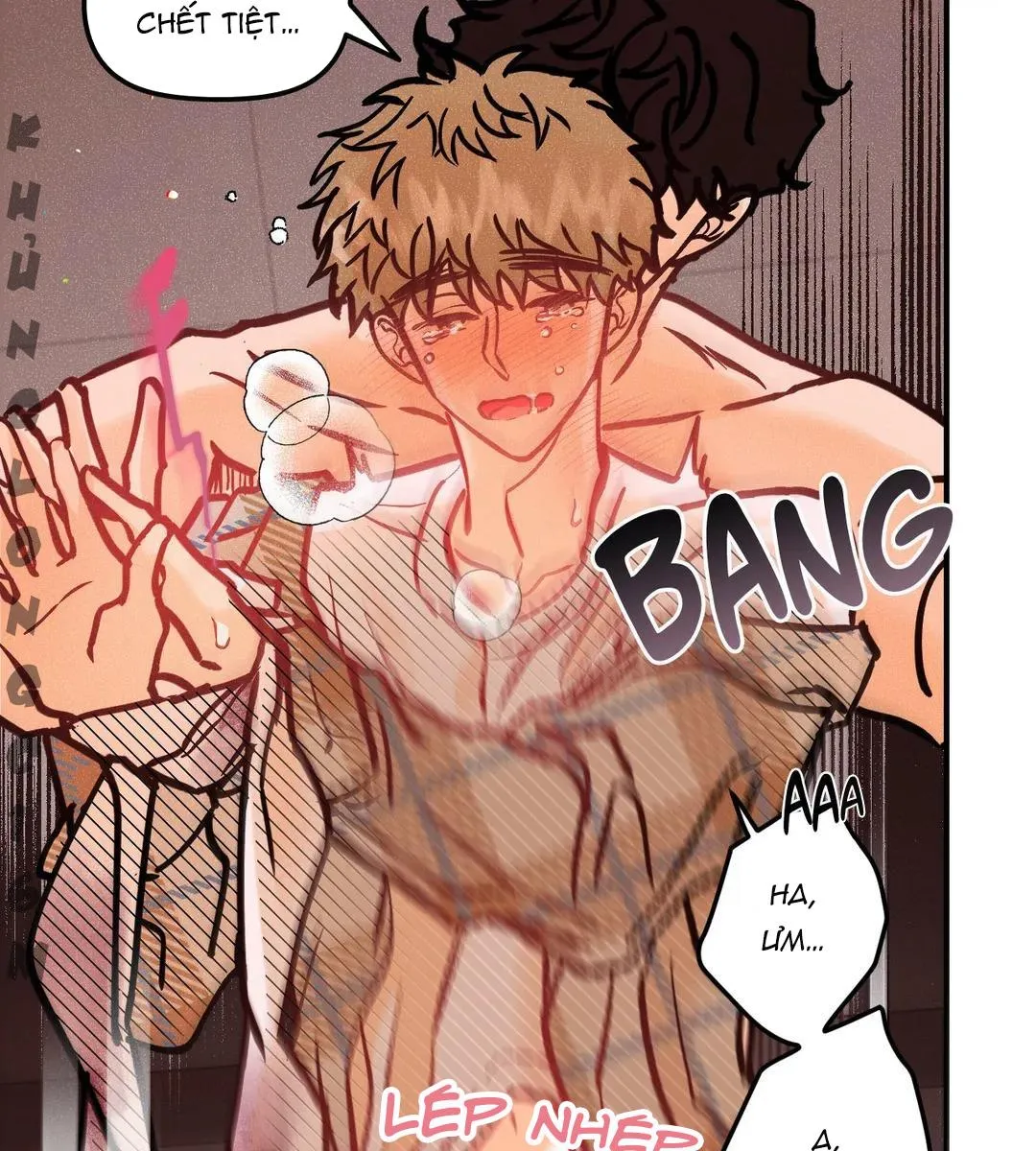 Thang Thanh Âm Chapter 40 Trang 32