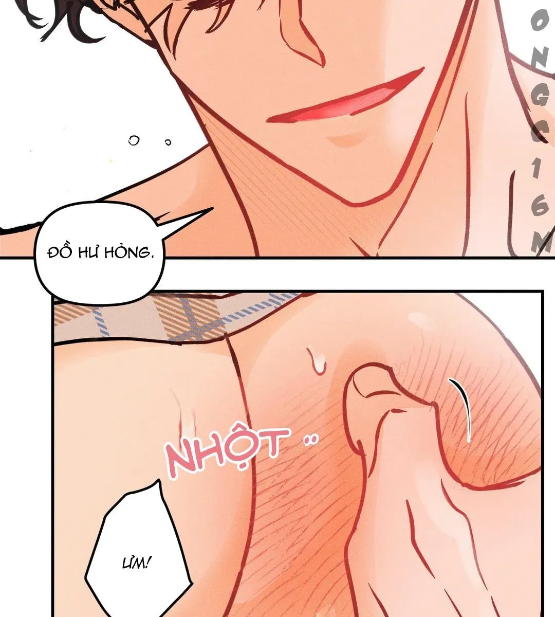 Thang Thanh Âm Chapter 41 Trang 25