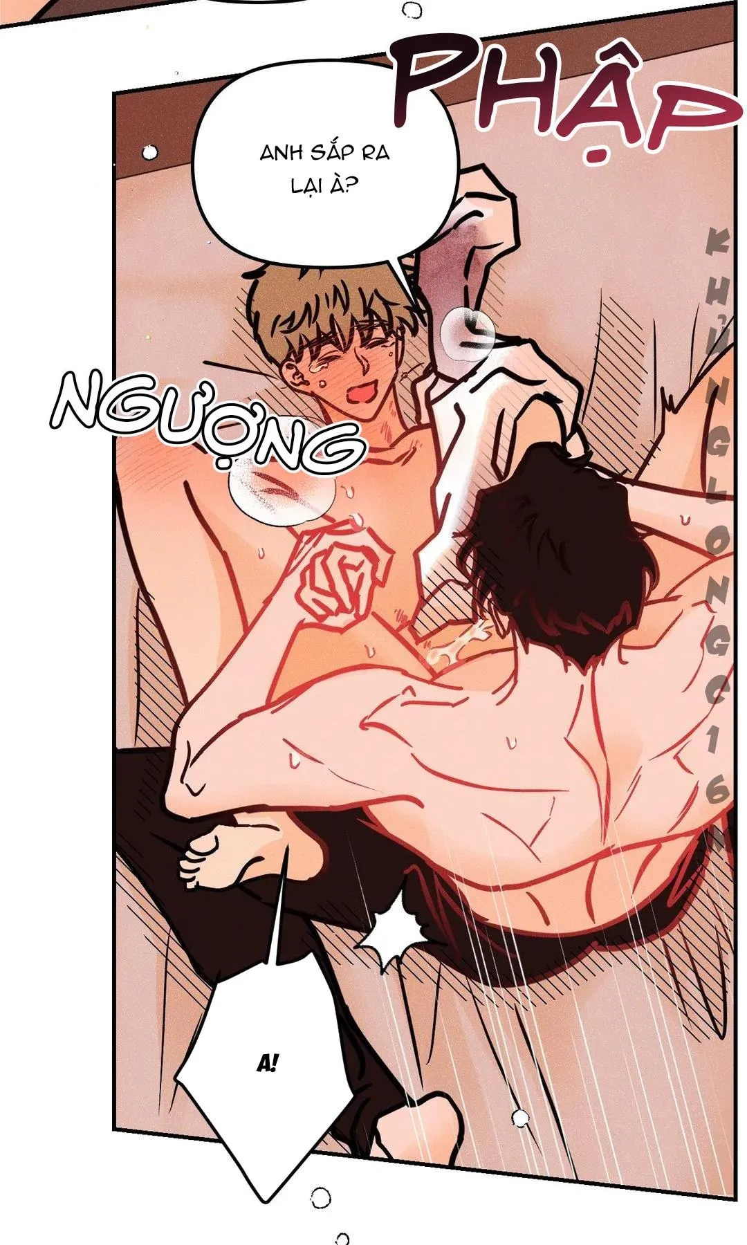 Thang Thanh Âm Chapter 42 Trang 16