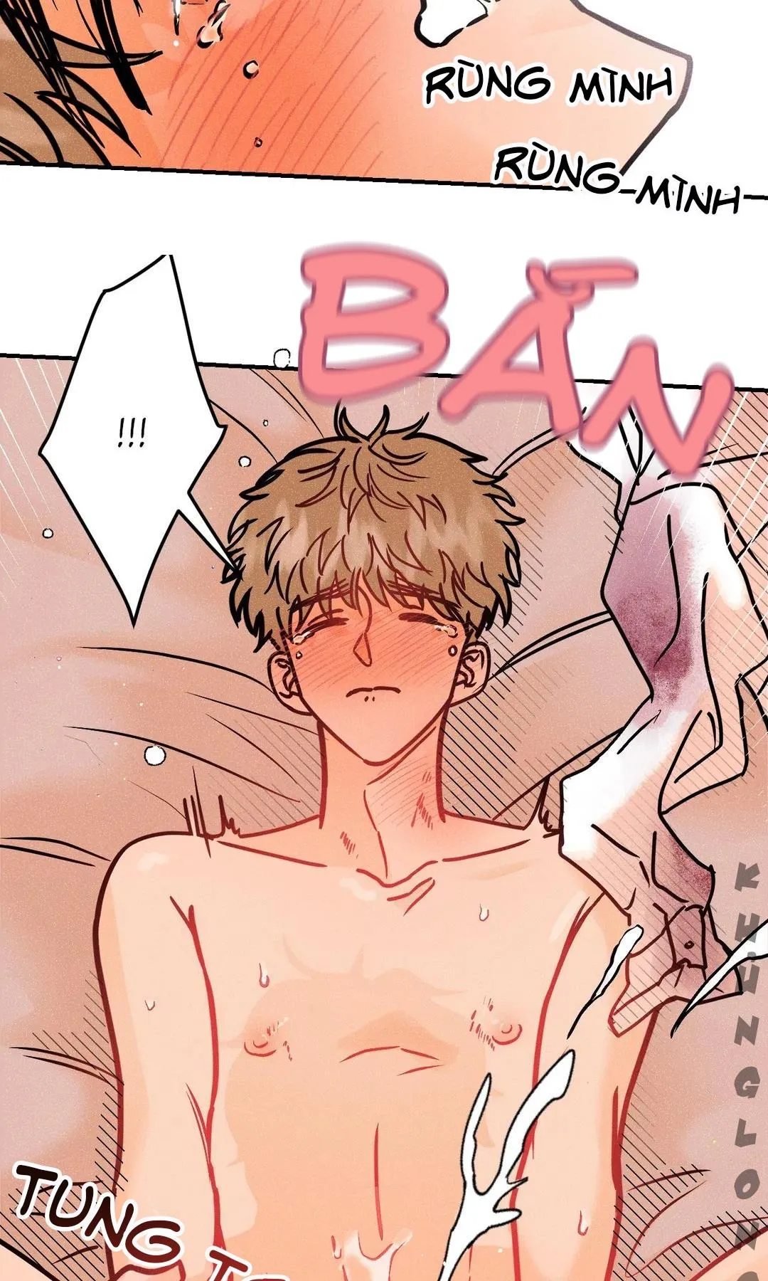 Thang Thanh Âm Chapter 42 Trang 18