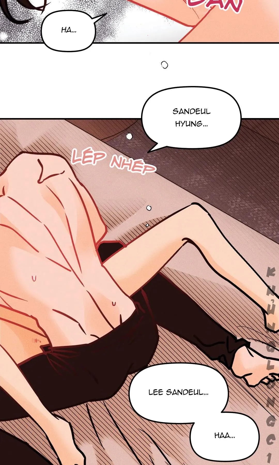 Thang Thanh Âm Chapter 42 Trang 37