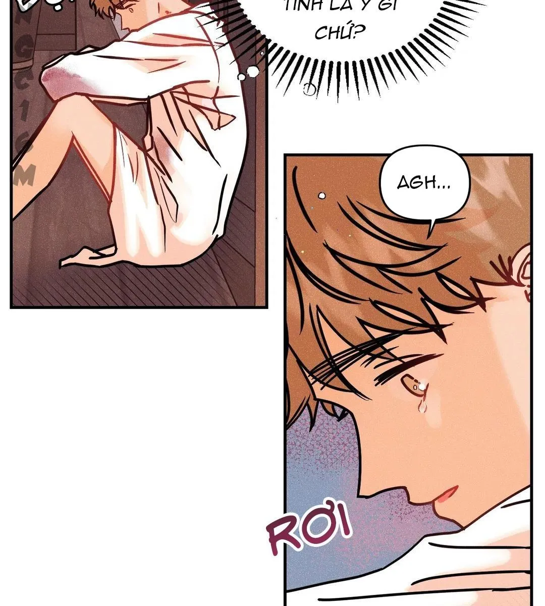 Thang Thanh Âm Chapter 43 Trang 25