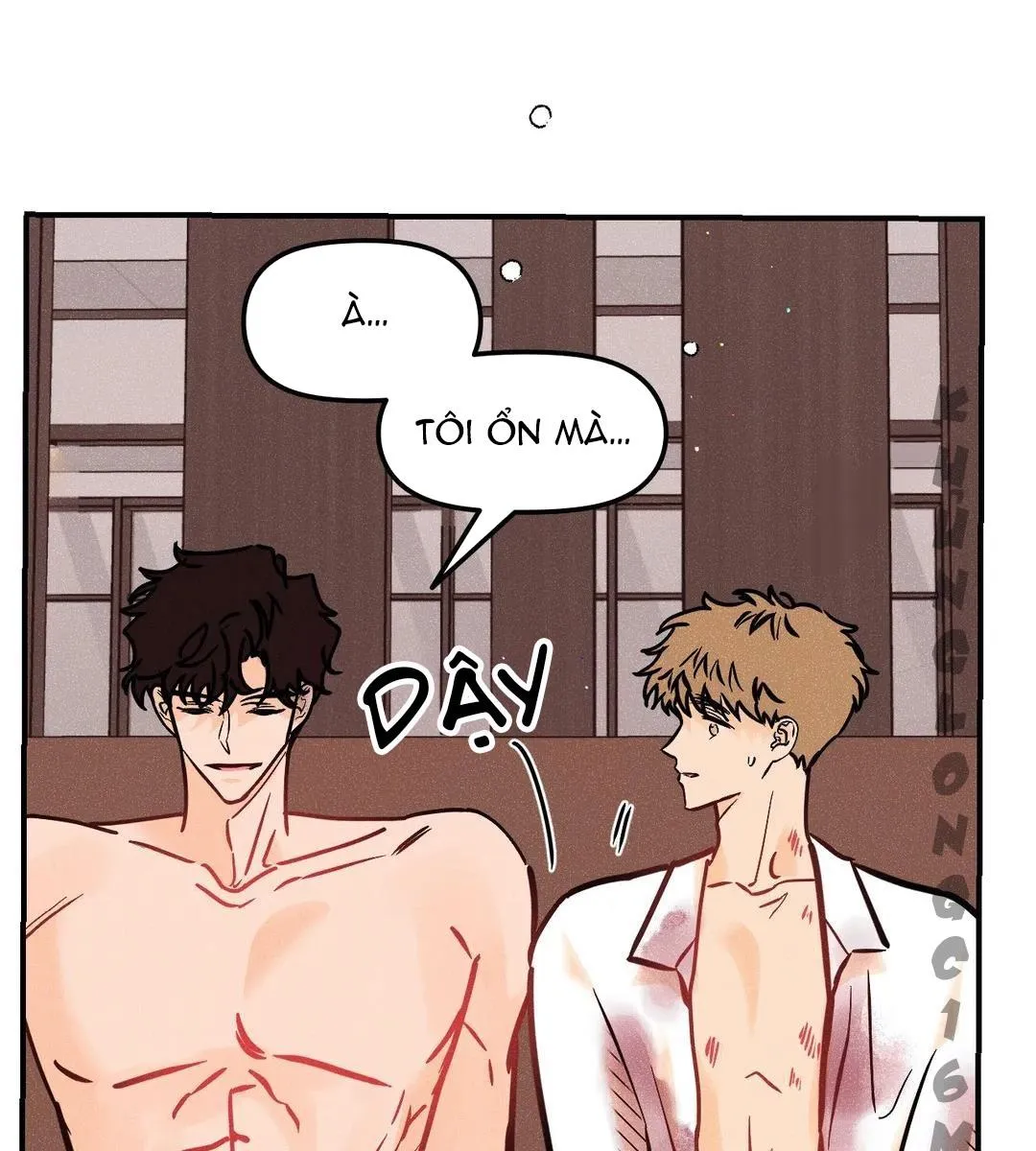 Thang Thanh Âm Chapter 43 Trang 62