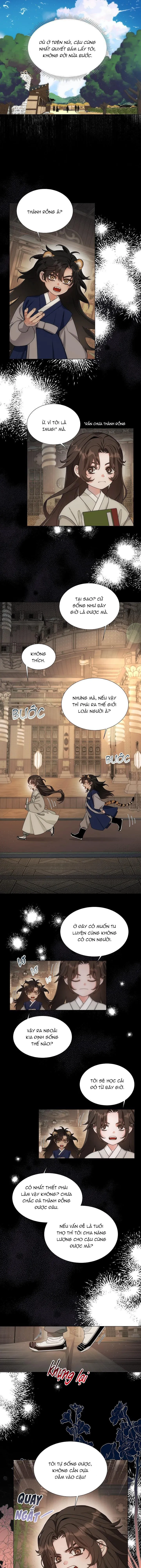 Thanh Âm Chiều Tà Chapter 2 Trang 3