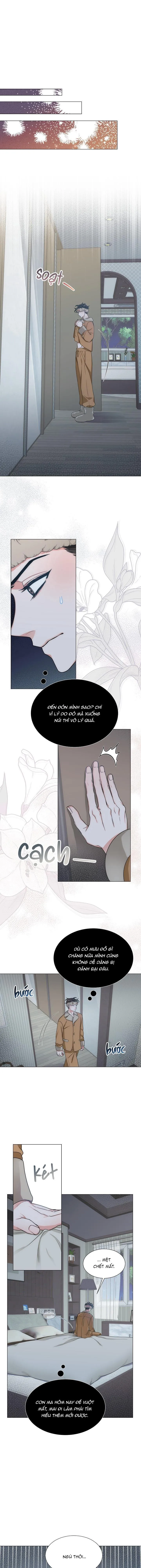 Thanh Âm Chiều Tà Chapter 2 Trang 5