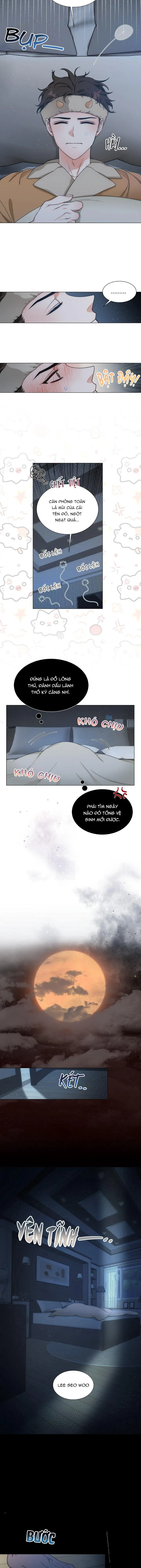 Thanh Âm Chiều Tà Chapter 2 Trang 6