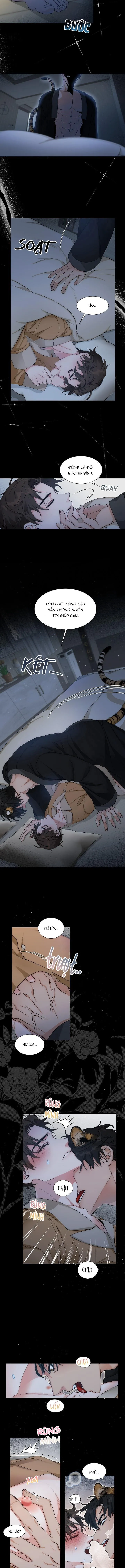 Thanh Âm Chiều Tà Chapter 2 Trang 7