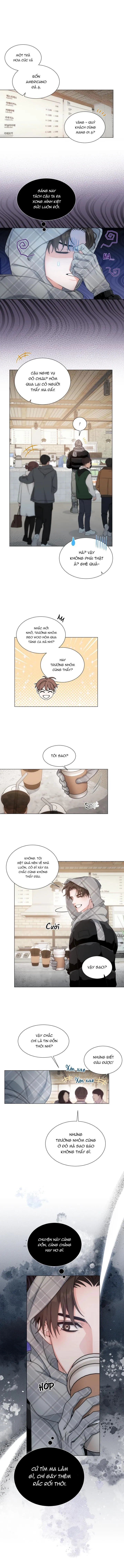 Thanh Âm Chiều Tà Chapter 3 Trang 3