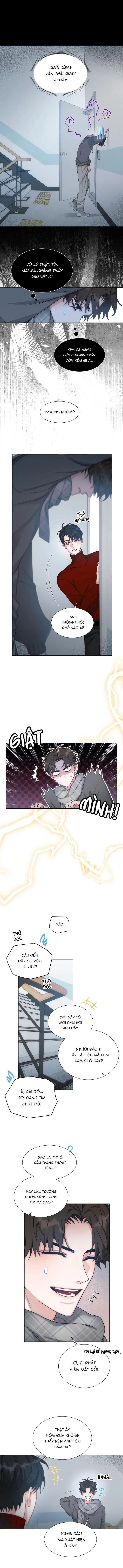 Thanh Âm Chiều Tà Chapter 3 Trang 5