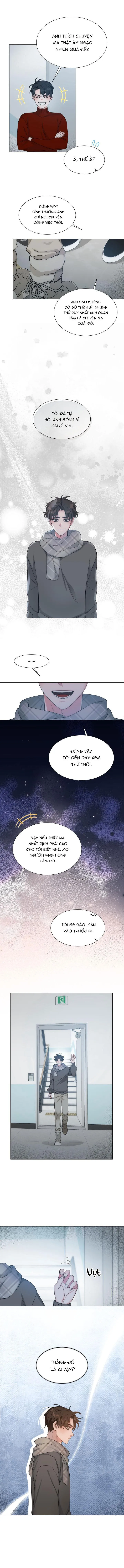 Thanh Âm Chiều Tà Chapter 3 Trang 6