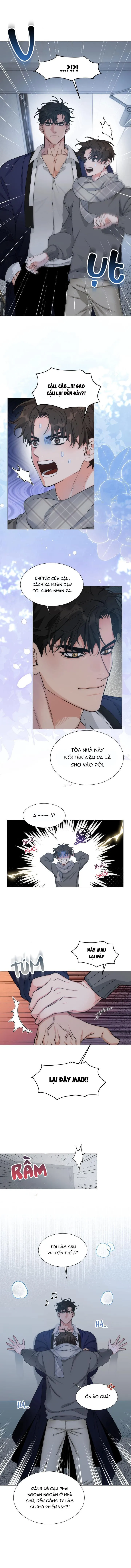 Thanh Âm Chiều Tà Chapter 3 Trang 7
