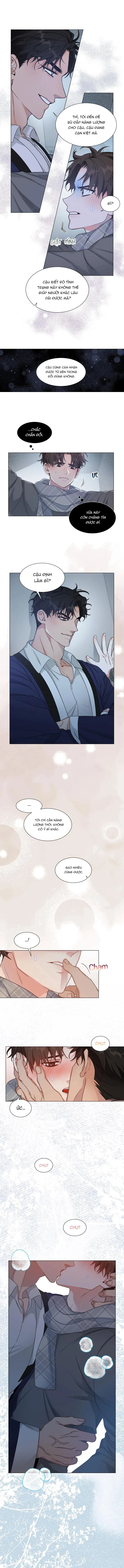 Thanh Âm Chiều Tà Chapter 3 Trang 8