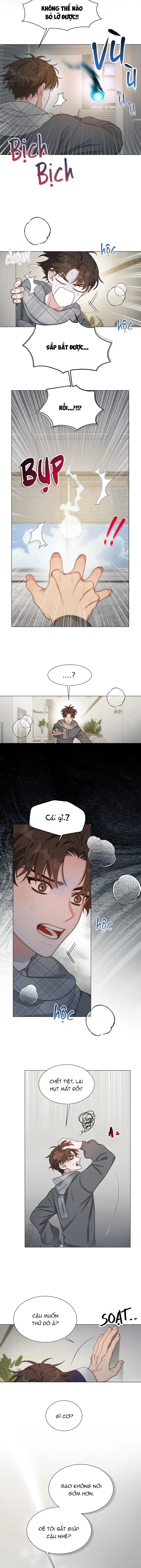 Thanh Âm Chiều Tà Chapter 4 Trang 3