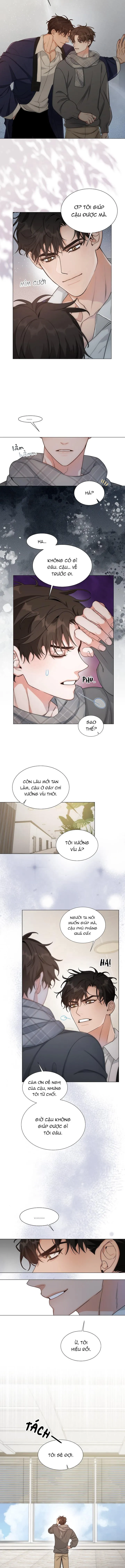 Thanh Âm Chiều Tà Chapter 4 Trang 4