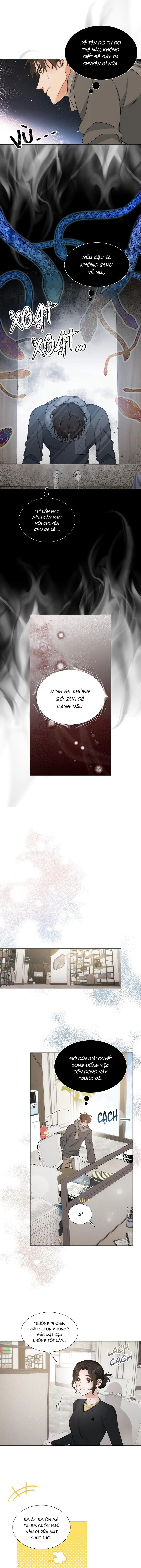 Thanh Âm Chiều Tà Chapter 4 Trang 6