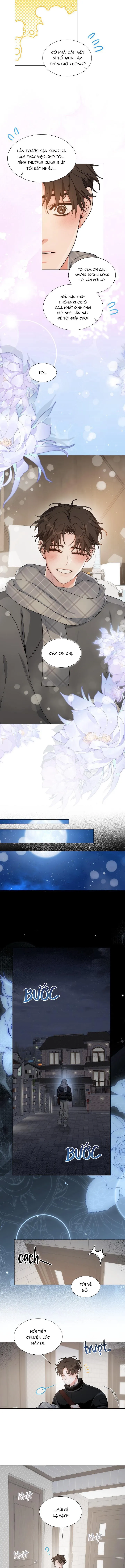 Thanh Âm Chiều Tà Chapter 4 Trang 7