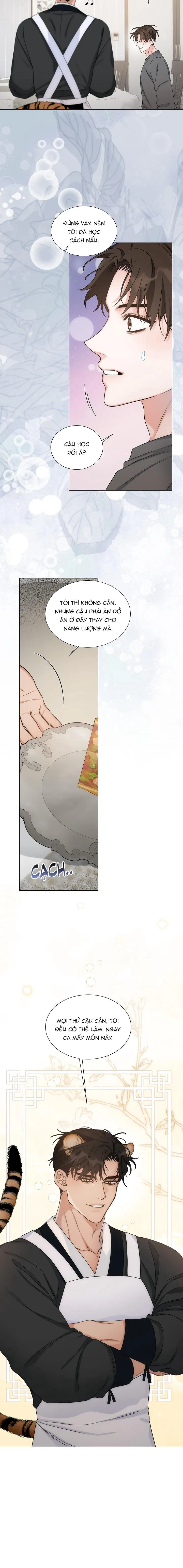 Thanh Âm Chiều Tà Chapter 4 Trang 9