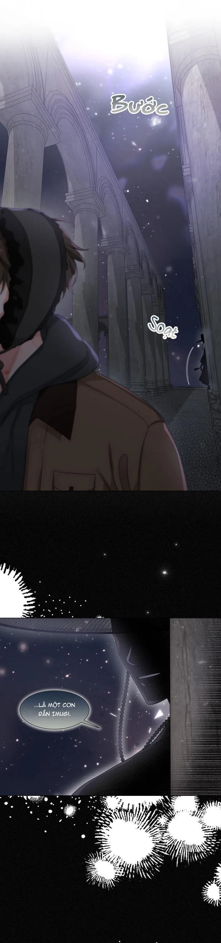 Thanh Âm Chiều Tà Chapter 5 Trang 8