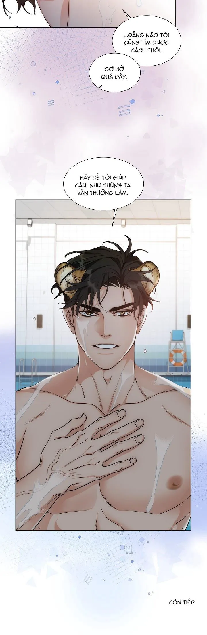 Thanh Âm Chiều Tà Chapter 6 Trang 8