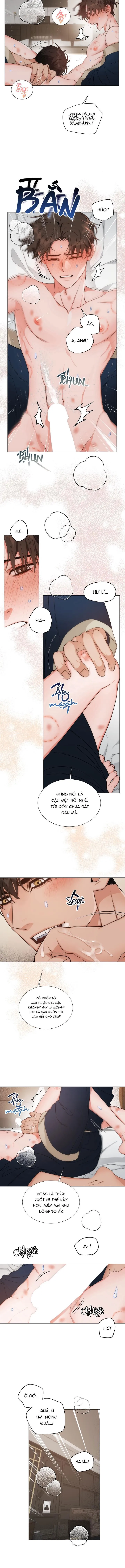 Thanh Âm Chiều Tà Chapter 7 Trang 4