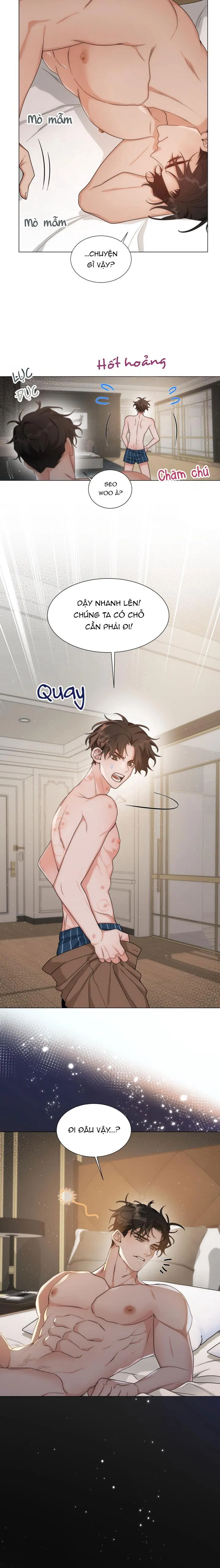 Thanh Âm Chiều Tà Chapter 7 Trang 7