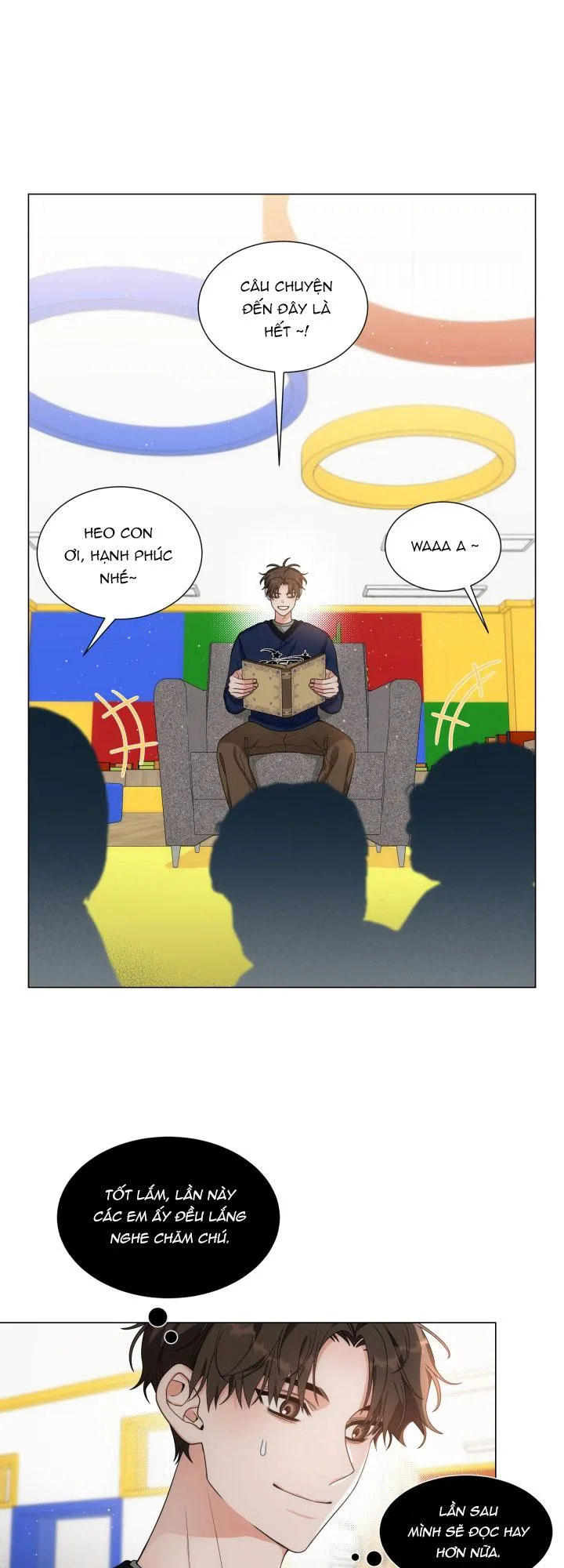 Thanh Âm Chiều Tà Chapter 8 Trang 3