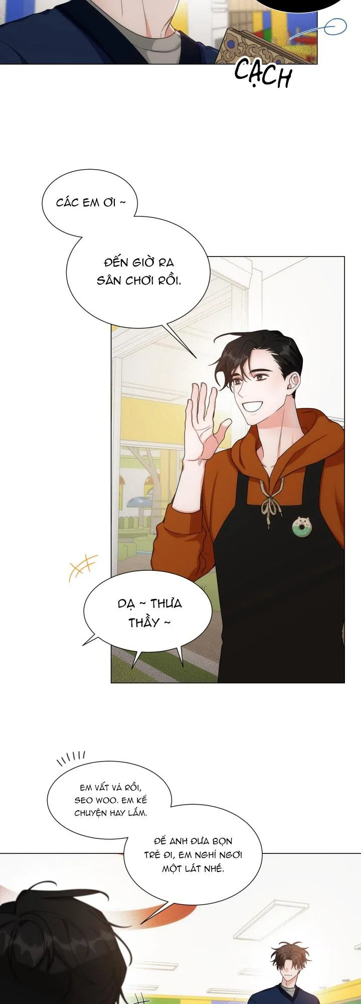 Thanh Âm Chiều Tà Chapter 8 Trang 4