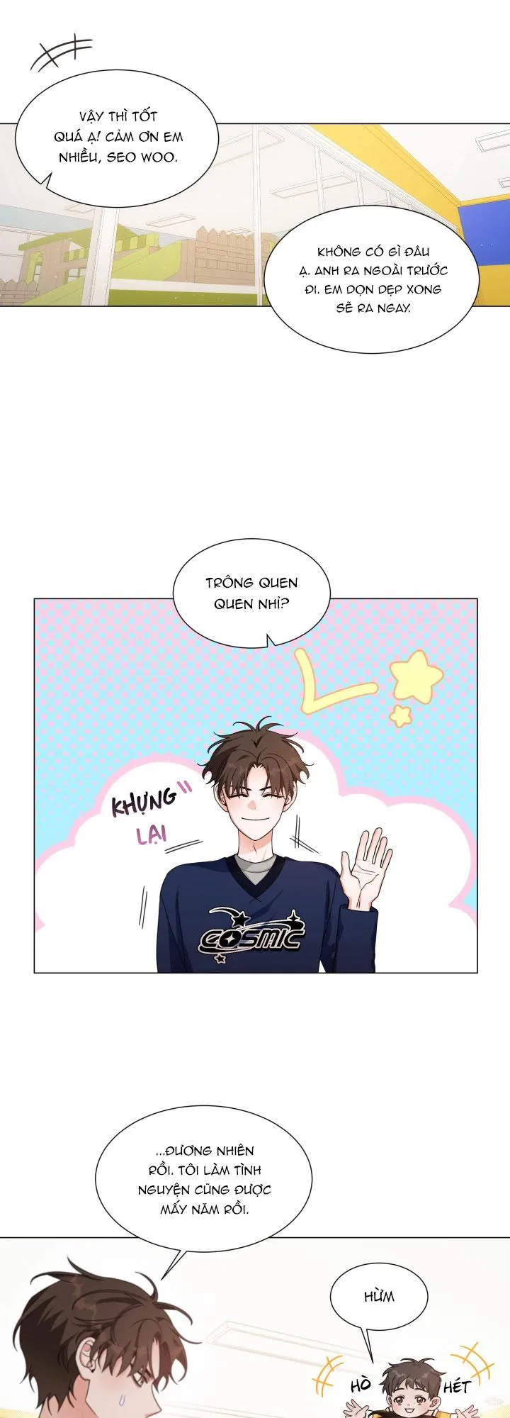 Thanh Âm Chiều Tà Chapter 8 Trang 6