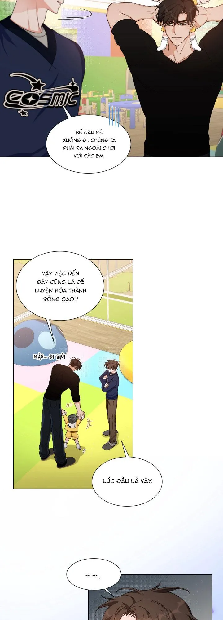 Thanh Âm Chiều Tà Chapter 8 Trang 7