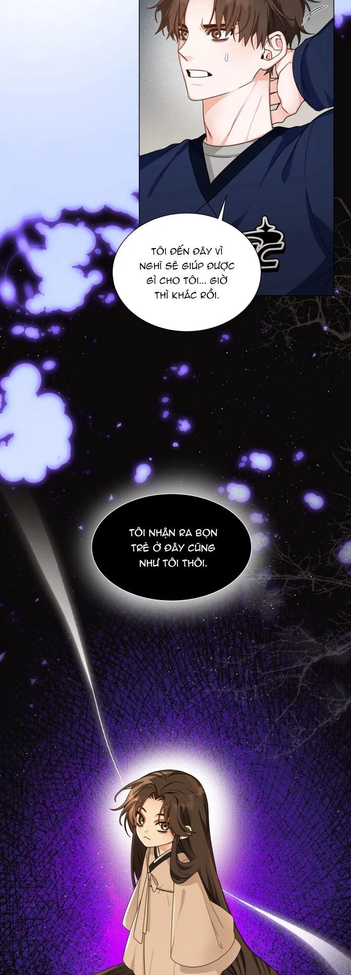 Thanh Âm Chiều Tà Chapter 8 Trang 8